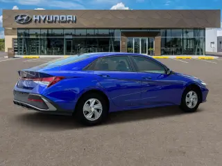 Hyundai ELANTRA 2025 SE 4dr Sedan