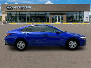 Hyundai ELANTRA 2025 SE 4dr Sedan