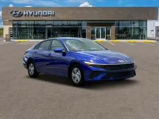 Hyundai ELANTRA 2025 SE 4dr Sedan