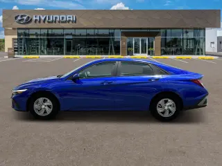 Hyundai ELANTRA 2025 SE 4dr Sedan