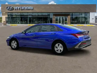 Hyundai ELANTRA 2025 SE 4dr Sedan
