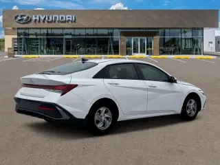 Hyundai ELANTRA 2026 SE 4dr Sedan
