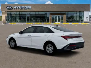 Hyundai ELANTRA 2026 SE 4dr Sedan