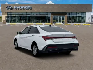 Hyundai ELANTRA 2026 SE 4dr Sedan