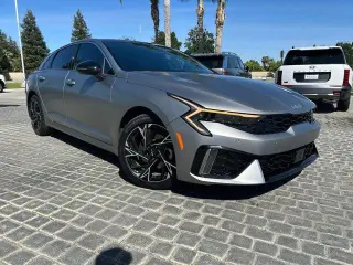 Kia K5 2025 GT-Line 4dr Sedan