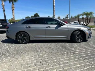Kia K5 2025 GT-Line 4dr Sedan