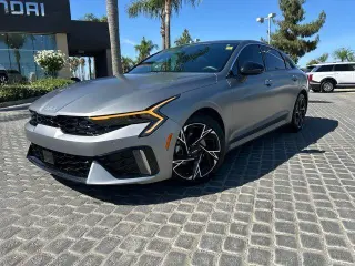 Kia K5 2025 GT-Line 4dr Sedan