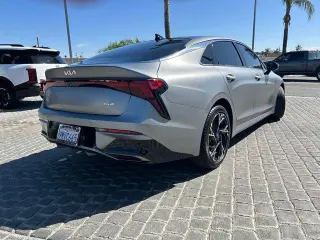 Kia K5 2025 GT-Line 4dr Sedan