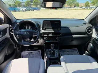 Hyundai KONA 2023 AWD SEL 4dr Crossover