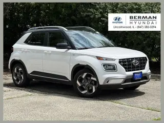 Hyundai VENUE 2023 Limited 4dr Crossover