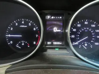 Hyundai SANTA FE Sport 2017 2.4L 4dr SUV