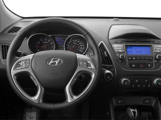 Hyundai TUCSON 2014 SE 4dr SUV