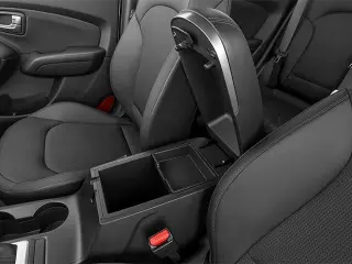 Hyundai TUCSON 2014 SE 4dr SUV