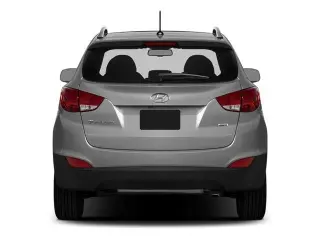 Hyundai TUCSON 2014 SE 4dr SUV
