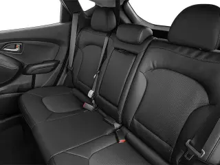 Hyundai TUCSON 2014 SE 4dr SUV