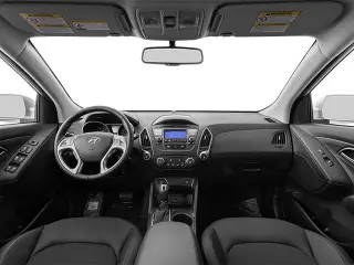 Hyundai TUCSON 2014 SE 4dr SUV