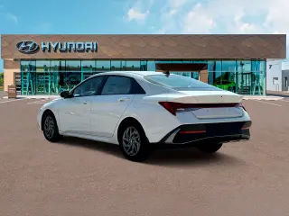 Hyundai ELANTRA Hybrid 2025 Blue 4dr Sedan