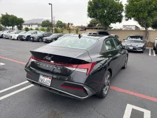 Hyundai ELANTRA 2025 SEL Sport 4dr Sedan