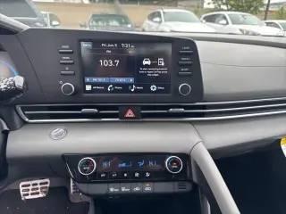Hyundai ELANTRA 2025 SEL Sport 4dr Sedan