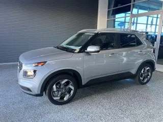 Hyundai VENUE 2025 Limited 4dr Crossover