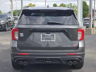 Ford Explorer 2020 AWD ST 4dr SUV