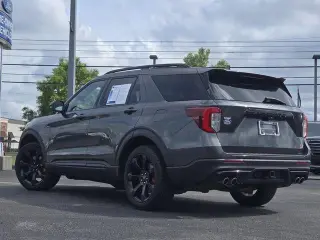 Ford Explorer 2020 AWD ST 4dr SUV
