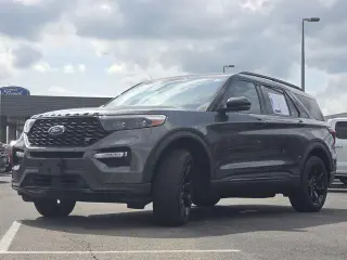 Ford Explorer 2020 AWD ST 4dr SUV