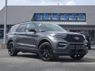 Ford Explorer 2020 AWD ST 4dr SUV