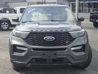 Ford Explorer 2020 AWD ST 4dr SUV