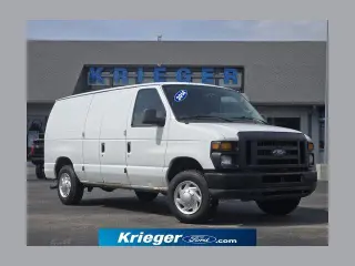 Ford E-Series 2014 E-150 3dr Cargo Van