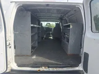 Ford E-Series 2014 E-150 3dr Cargo Van