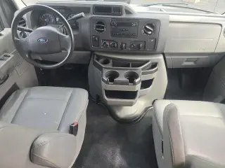 Ford E-Series 2014 E-150 3dr Cargo Van
