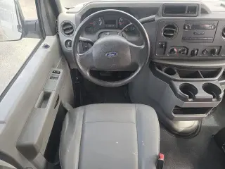 Ford E-Series 2014 E-150 3dr Cargo Van