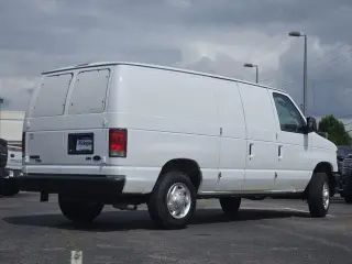 Ford E-Series 2014 E-150 3dr Cargo Van