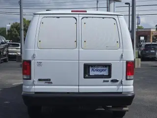 Ford E-Series 2014 E-150 3dr Cargo Van