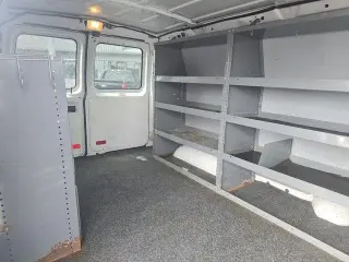 Ford E-Series 2014 E-150 3dr Cargo Van