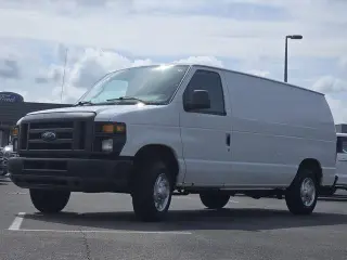 Ford E-Series 2014 E-150 3dr Cargo Van