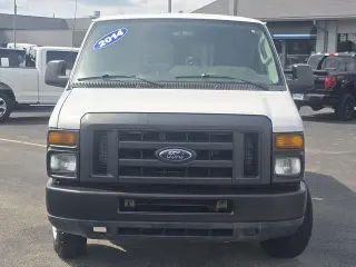 Ford E-Series 2014 E-150 3dr Cargo Van