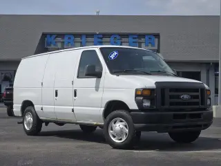 Ford E-Series 2014 E-150 3dr Cargo Van