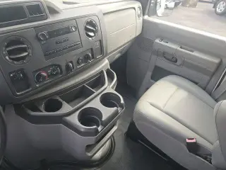 Ford E-Series 2014 E-150 3dr Cargo Van