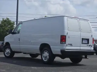 Ford E-Series 2014 E-150 3dr Cargo Van