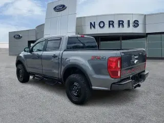 Ford Ranger 2021 4x4 XL 4dr SuperCrew 5.1 ft. SB