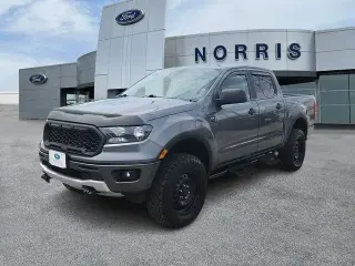 Ford Ranger 2021 4x4 XL 4dr SuperCrew 5.1 ft. SB