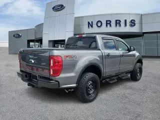 Ford Ranger 2021 4x4 XL 4dr SuperCrew 5.1 ft. SB
