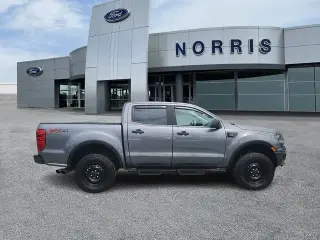 Ford Ranger 2021 4x4 XL 4dr SuperCrew 5.1 ft. SB