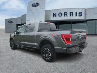 Ford F-150 2022 4x4 XL 4dr SuperCrew 5.5 ft. SB