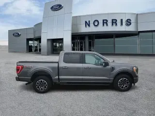 Ford F-150 2022 4x4 XL 4dr SuperCrew 5.5 ft. SB