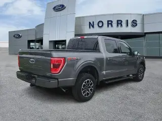 Ford F-150 2022 4x4 XL 4dr SuperCrew 5.5 ft. SB