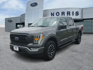 Ford F-150 2022 4x4 XL 4dr SuperCrew 5.5 ft. SB