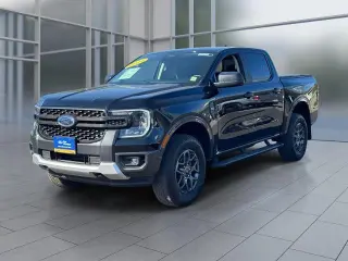 Ford Ranger 2024 4x4 XLT 4dr SuperCrew 5.0 ft. SB
